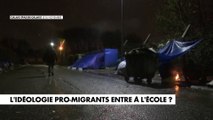 Valenciennes : une sortie scolaire dans le camp de migrants de Calais indigne plusieurs parents d'élèves