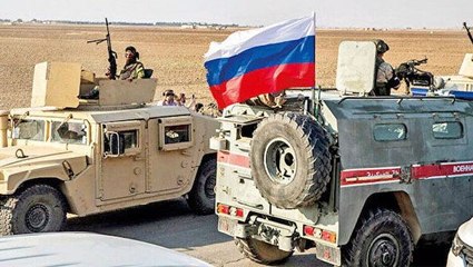 Türkiye'nin kara harekatı öncesinde Ruslar YPG elebaşısı ile görüşerek "Bölgeyi rejime terk edin" mesajı verdi