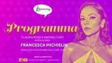 Francesca Michielin, la rivelazione di X Factor 2022 in diretta mercoledì 30 novembre alle 15 con Claudia Rossi e Andrea Conti
