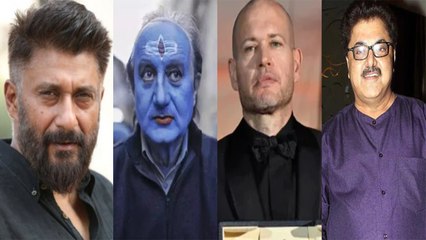 The Kashmir Files: इजरायली फिल्ममेकर नादव लपिड को Vivek Agnihotri, Anupam Kher ने दिया करारा जवाब