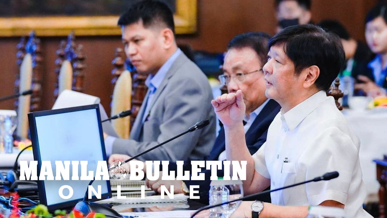Marcos to sign EO on ease of doing business, Palace says