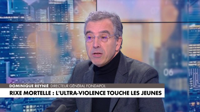 Dominique Reynié : «L'autorité des enseignants sur les élèves est contestée par les parents»