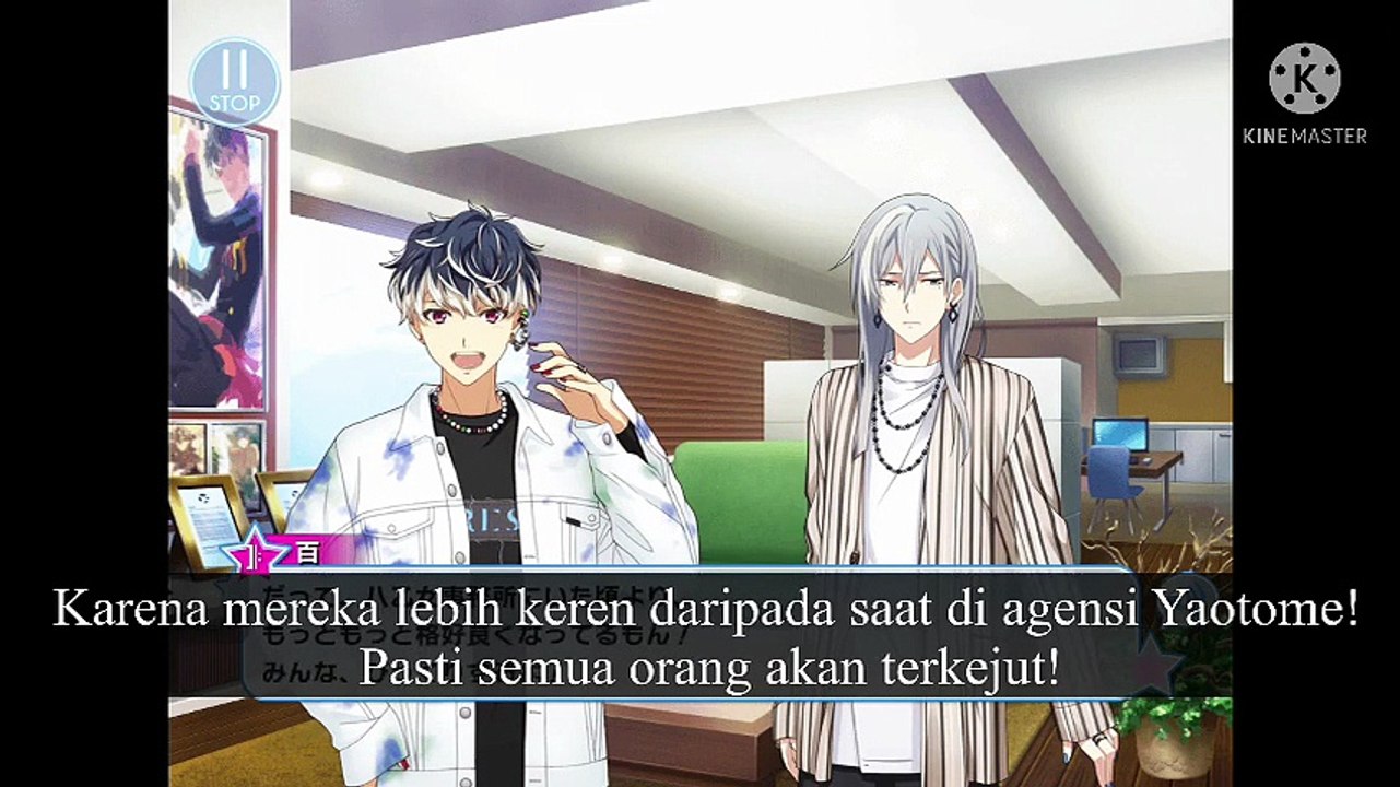 IDOLISH7 STORY PART 5 CHAPTER 5.2 SUB INDONESIA
