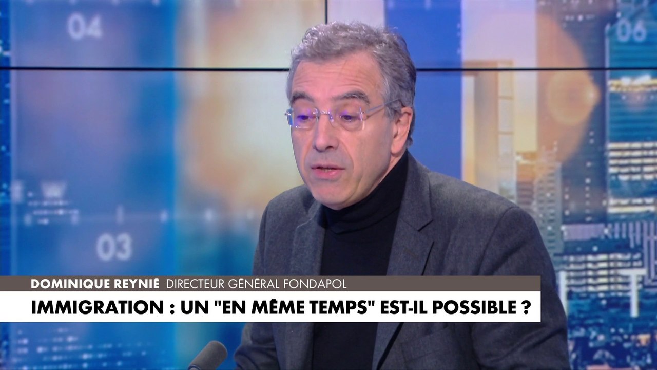 Dominique Reynié : L'Ocean Viking «va laisser des traces dans les relations franco-italiennes»