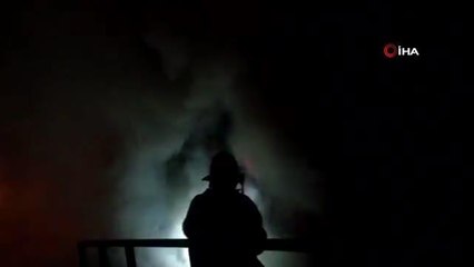 Şanlıurfa'da eski damat dehşeti... Kayınvalidesinin evini ateşe verdi