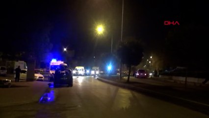 Polisin ‘dur’ ihtarına uymayıp çatıştılar: 1 ölü 2 yaralı