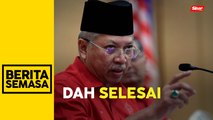 Henti pertikai pelantikan Anwar: Annuar Musa
