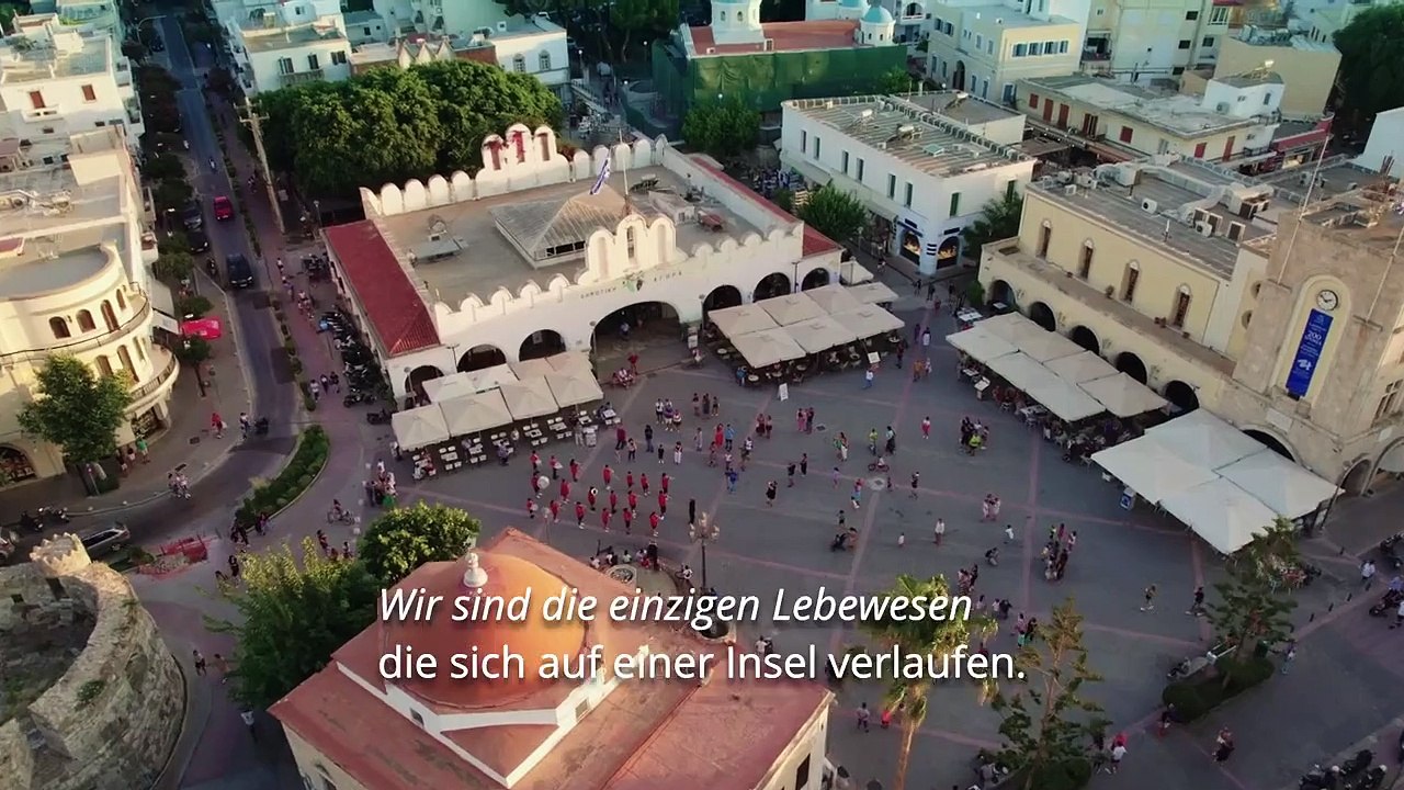 Çakallarla Dans 6 Trailer OmdU