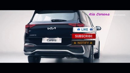 KIA Carens 2023  SUV yang nyaman Mobil Baru di Indonesia