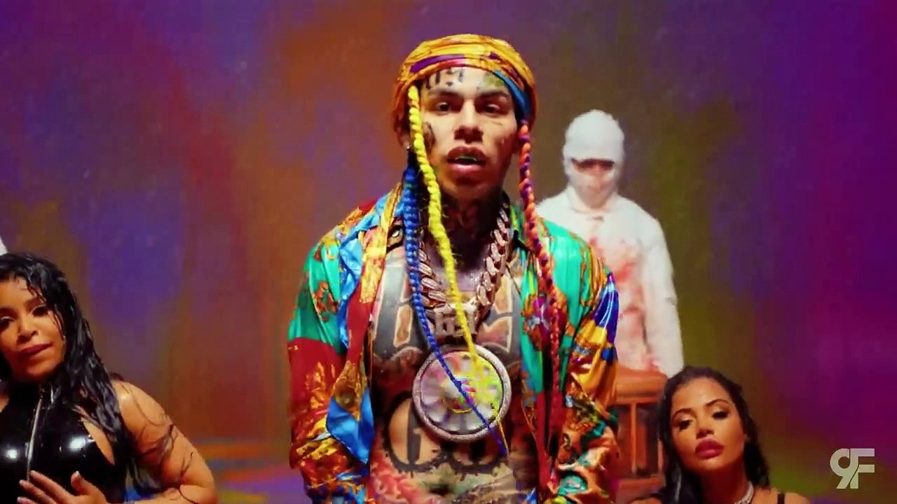 6ix9ine - Opps ft. 50 Cent, Snoop Dogg Remix 2022