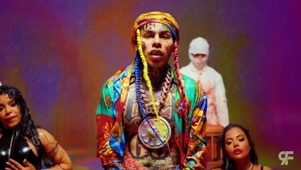 6ix9ine - Opps ft. 50 Cent, Snoop Dogg Remix 2022