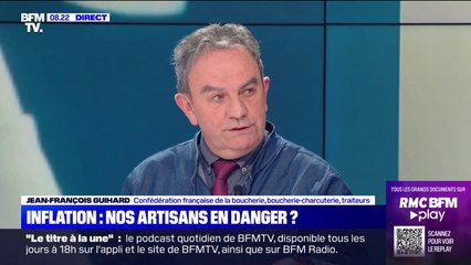 7 MINUTES POUR COMPRENDRE - Inflation: nos artisans en danger?