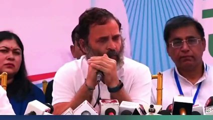Rahul gandhi : "कमल देयर इज सम इंटरफेरेंस हेयर" कहने पर घिरे राहुल गांधी, BJP विधायक बोले ये ईटली के संस्कार