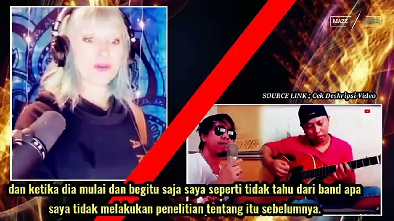 Reactiom of Alip ba ta