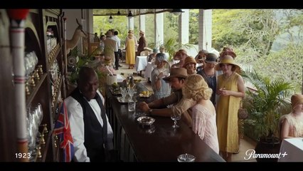 ShowZEPAM TV 『SERIES』1923 Official Series Trailer HD _ Paramount Plus