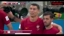 Revenge for Ronaldo and co | Portugal vs Uruguay - ( Highlights World cup Qatar  2022 )