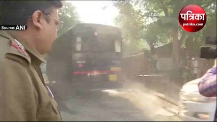 श्रद्धा हत्याकांड: कड़ी सुरक्षा में आफताब दोबारा पॉलीग्राफ टेस्ट के लिए पहुंचे, कल हुआ था तलवारों से हमला