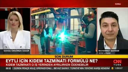 Kimlere kamuda kadro yolu açıldı? Emeklilik yaşında sınır ne olacak? Asgari ücrete ne kadar zam olacak?