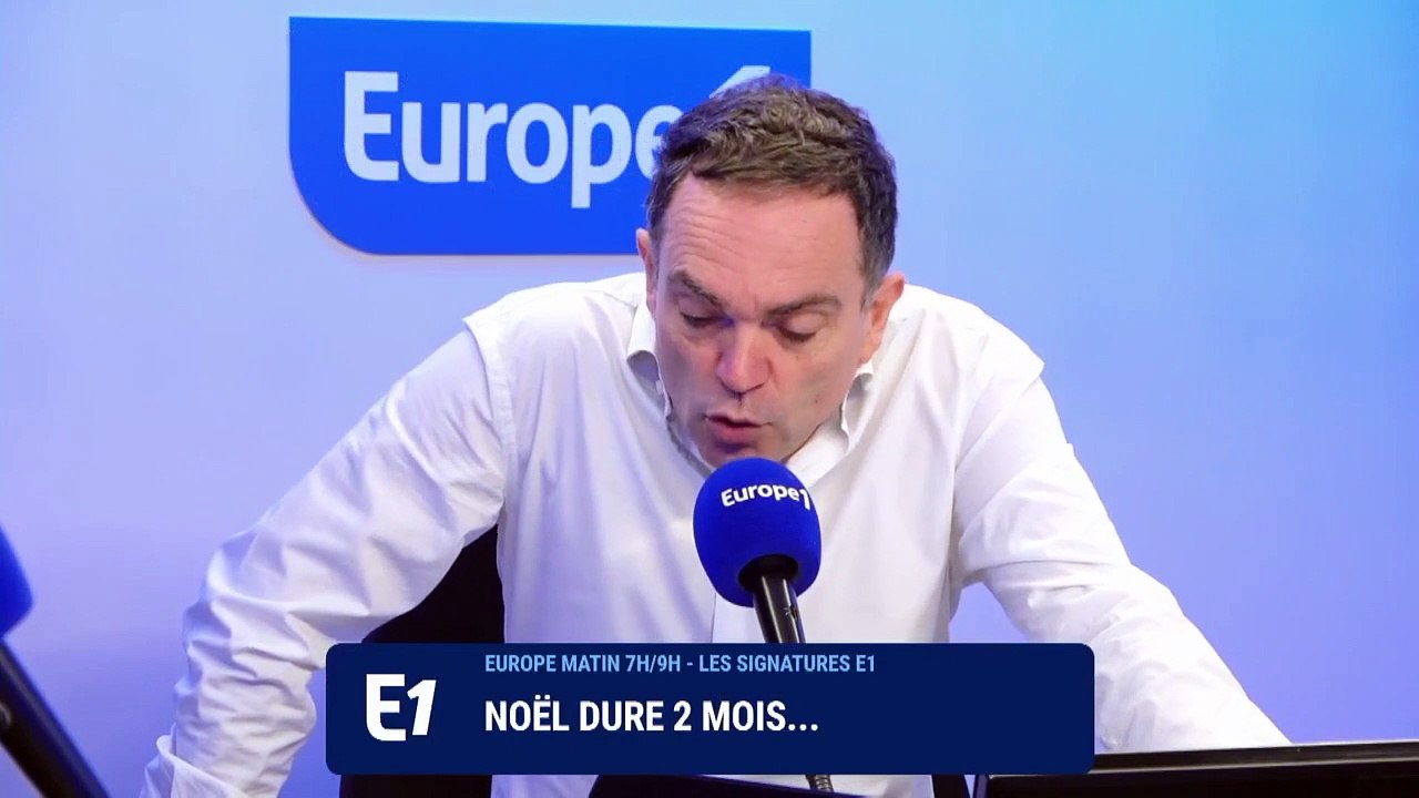 «Noël dure deux mois»
