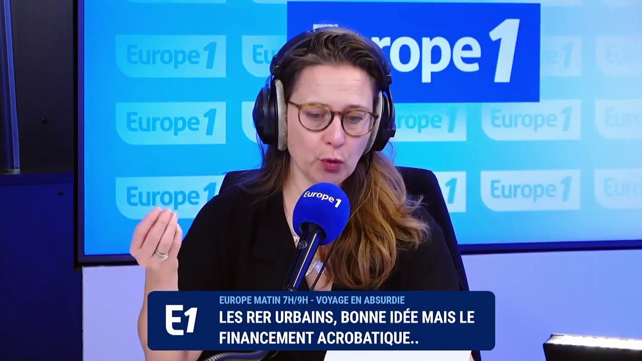 RER urbains : «Bonne idée mais le financement acrobatique»