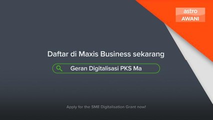 Telekomunikasi | Maxis terima sijil sistem pengurusan anti rasuah