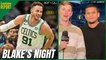 Blake Griffin Turns Back Clock vs Hornets | Celtics Postgame Report