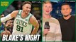 Blake Griffin Turns Back Clock vs Hornets | Celtics Postgame Report