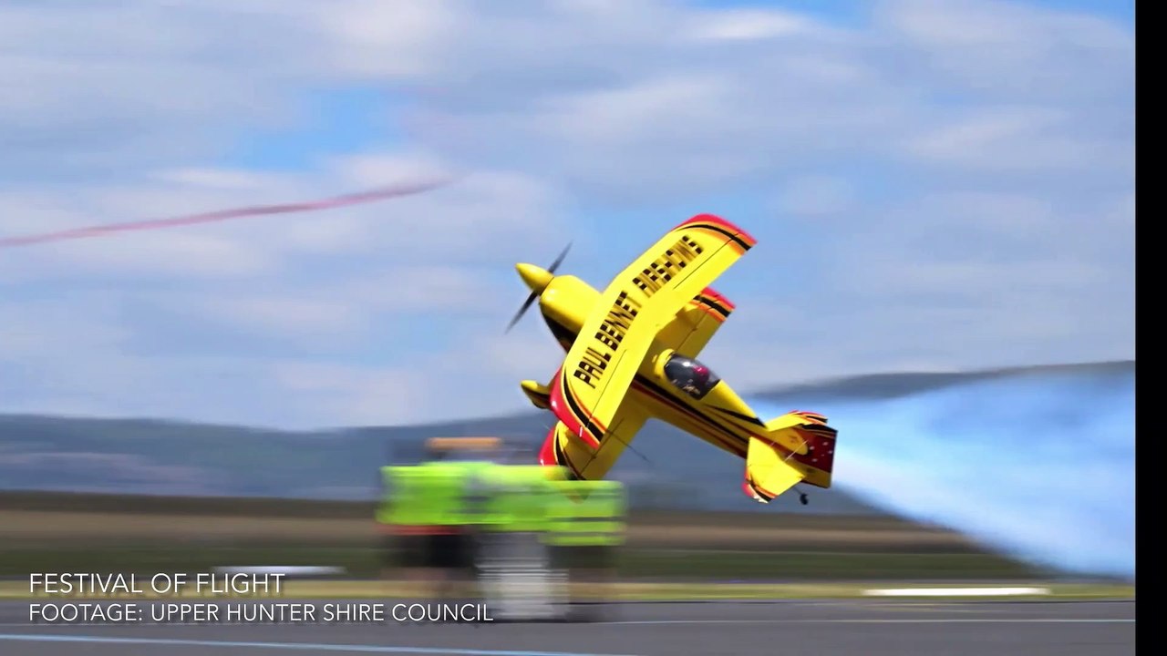 Festival of Flight | November 2022 | Hunter Valley News