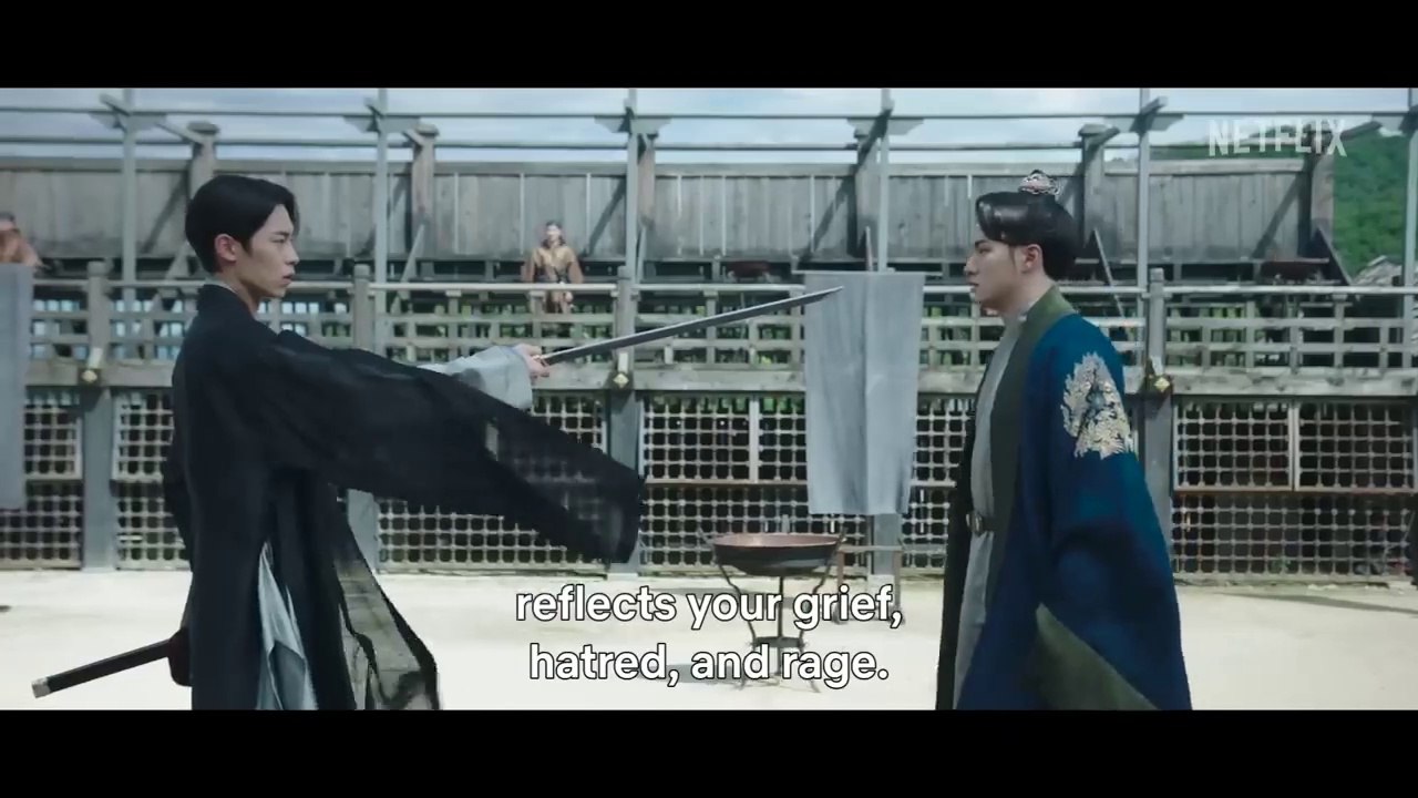 ShowZEPAM TV 『MOVIES』 Alchemy of Souls _ Official Teaser _ Netflix