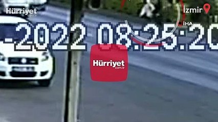 Kırmızı ışıkta geçen alkollü sürücü anne ve kızına çarptı