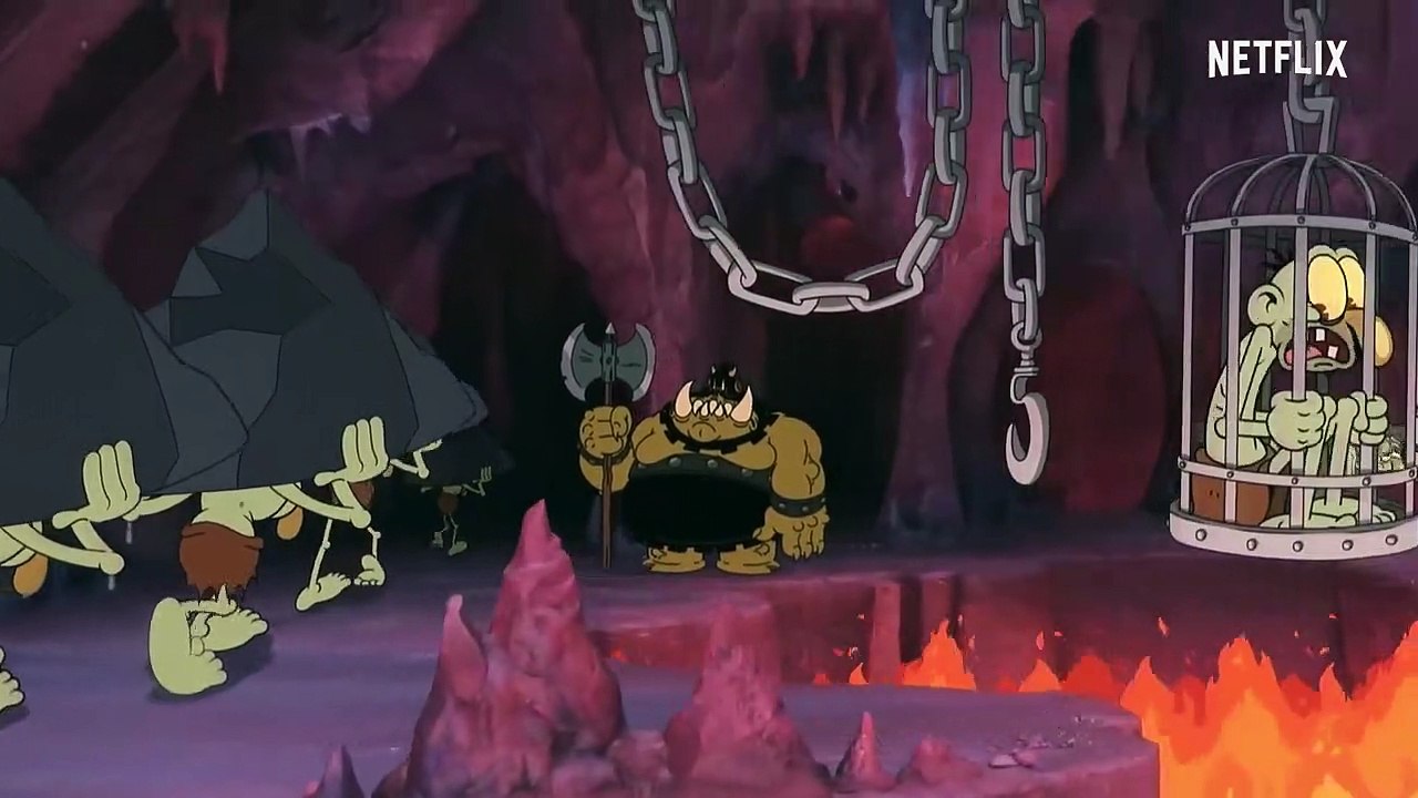 The Cuphead Show! - staffel 3 Videoclip OV