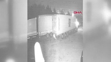 TIR YANGININDAKİ ÖLÜMDE KUNDAKLAMA İDDİASI