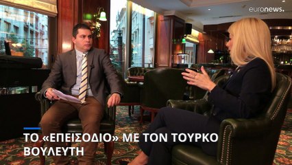 ΣΥΝΕΝΤΕΥΞΗ – Αννίτα Δημητρίου: Με ανησυχεί ο ‘‘διαμεσολαβητικός’’ ρόλος της Τουρκίας στην Ουκρανία