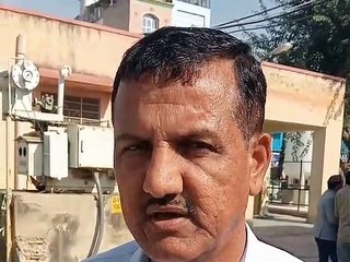 सीआईडी अफसर की अज्ञात वाहन की टक्कर से मौत, जांच में जुटी पुलिस, अंतिम संस्कार आज