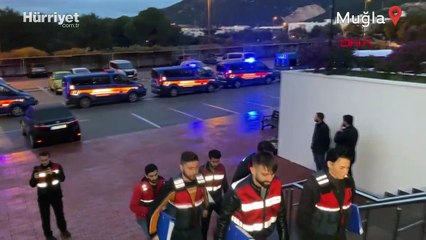 Sahte rezervasyonla 12 milyonluk vurgun yapan 25 şüpheli adliyede