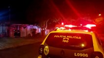 Socorristas do Samu e PM são acionados em situação de surto no Maria Luiza