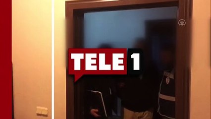 Ev hanımlarını kandıran dolandırıcılara operasyon! 21 kişi gözaltında