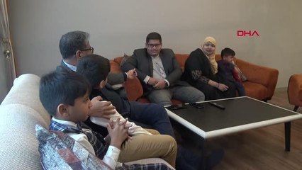 HİNDİSTANLI İŞ İNSANI GEZMEYE GELDİĞİ TOKAT'A YERLEŞTİ