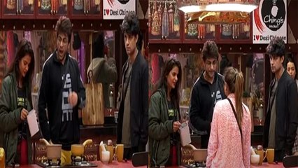 Bigg Boss 16 ; Ankit ने सुबह सुबह बिना बताए Priyanka के लिए क्या किया? टूटे PriyAnkit फैंस ? |*TV
