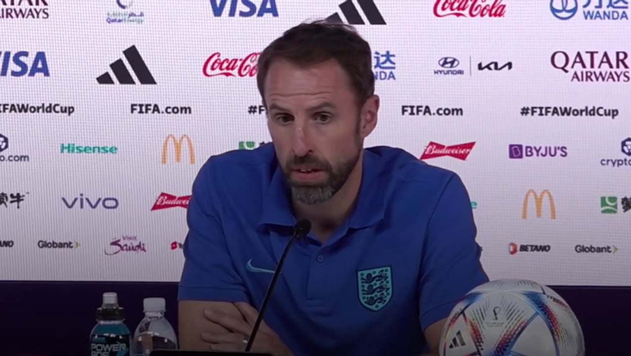 England performance is ‘key’, Gareth Southgate says ahead of crucial Wales match