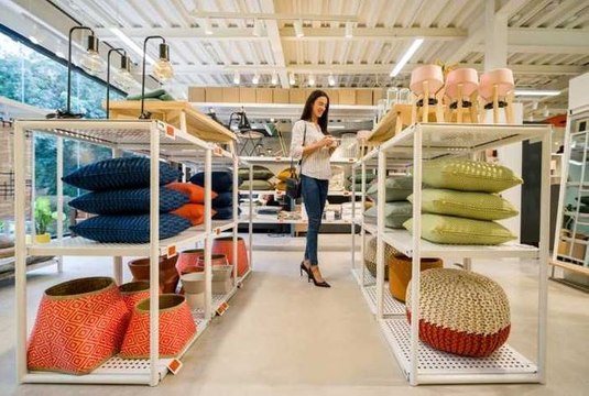 Maisons du Monde accueille de nouvelles marques dans ses magasins