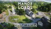 Manor Lords - Présentation du gameplay