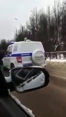 Cidade russa pensava estar sob ataque da Ucrânia. Era, afinal, um filme