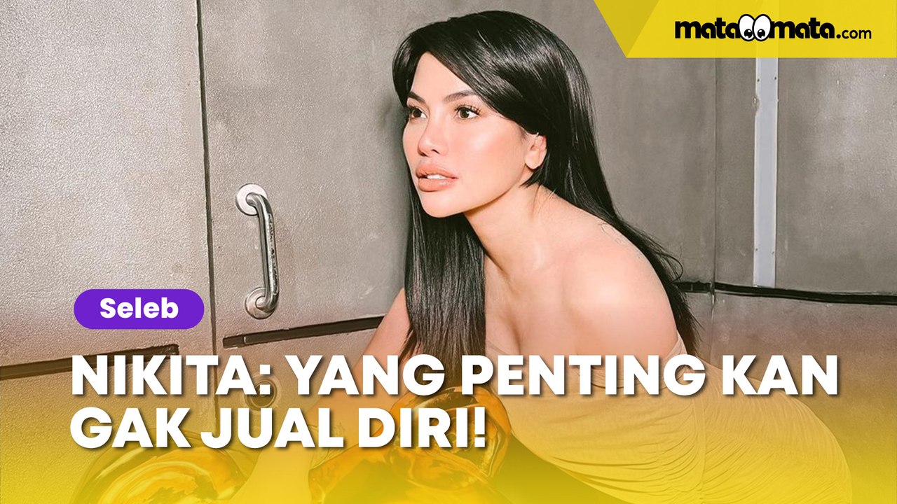 Diledek gara-gara Jual Rumah, Nikita Mirzani Sa...