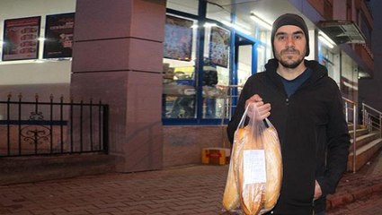 Aklına aldığı ekmeği tartmak gelince kul hakkını ortaya çıkardı: Tüm vatandaşlarımız dikkat etsin