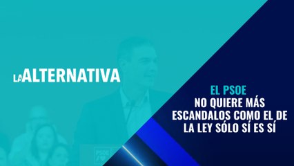 El PSOE no quiere un nuevo escándalo como el de la ley del 'sólo sí es sí': así se separa del PSOE boicoteando la Ley Trans
