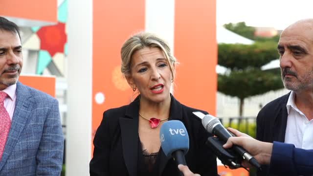 Díaz no comparte el nuevo cálculo de pensiones de Escrivá: Esto no es recuperar derechos, es recortar derechos