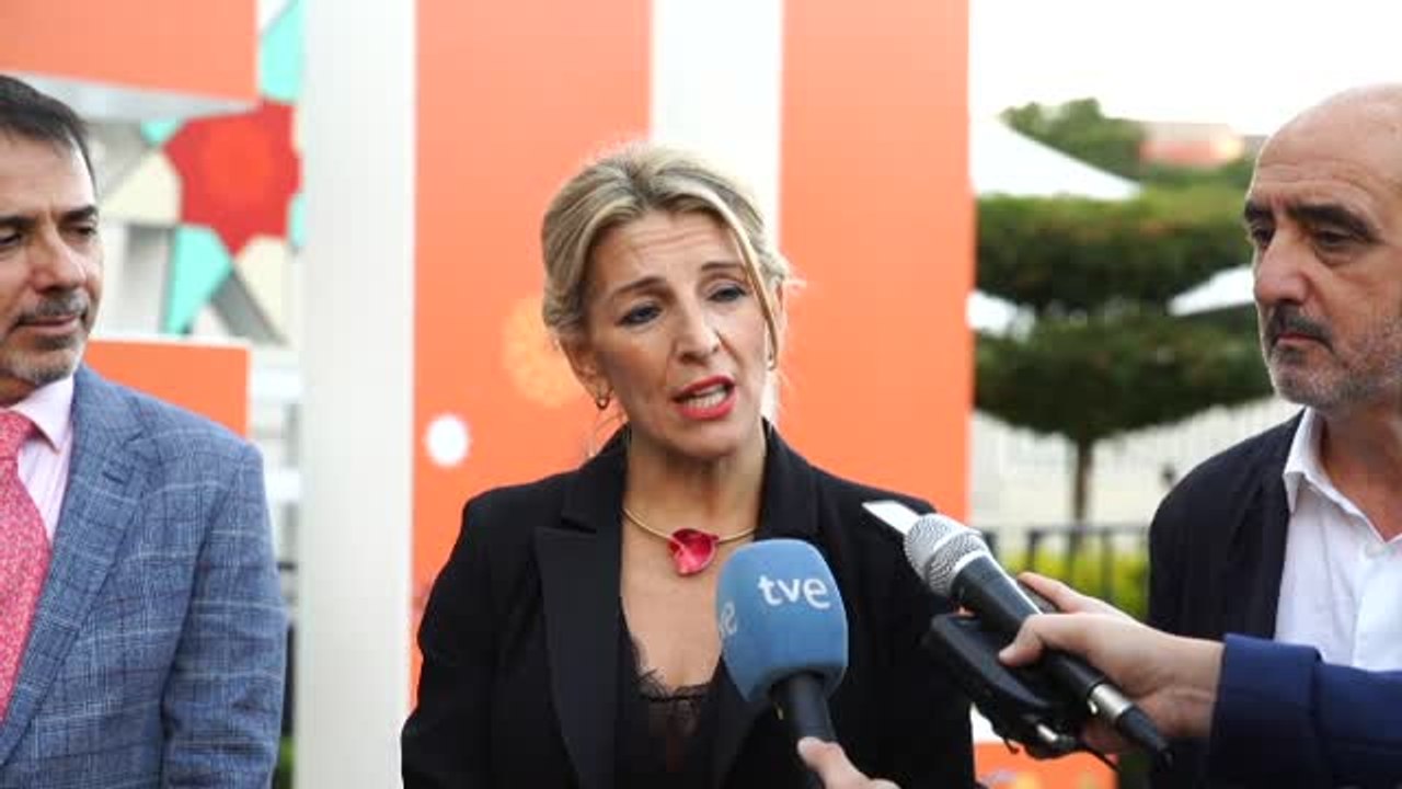 Díaz no comparte el nuevo cálculo de pensiones de Escrivá: "Esto no es recuperar derechos, es recortar derechos"