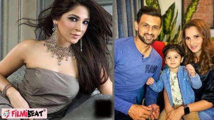 Download Video: Sania Mirza-Shoaib Malik के तलाक और शोएब के साथ  रिश्तों पर Pak Actress Ayesha Omar ने तोड़ी चुप्पी