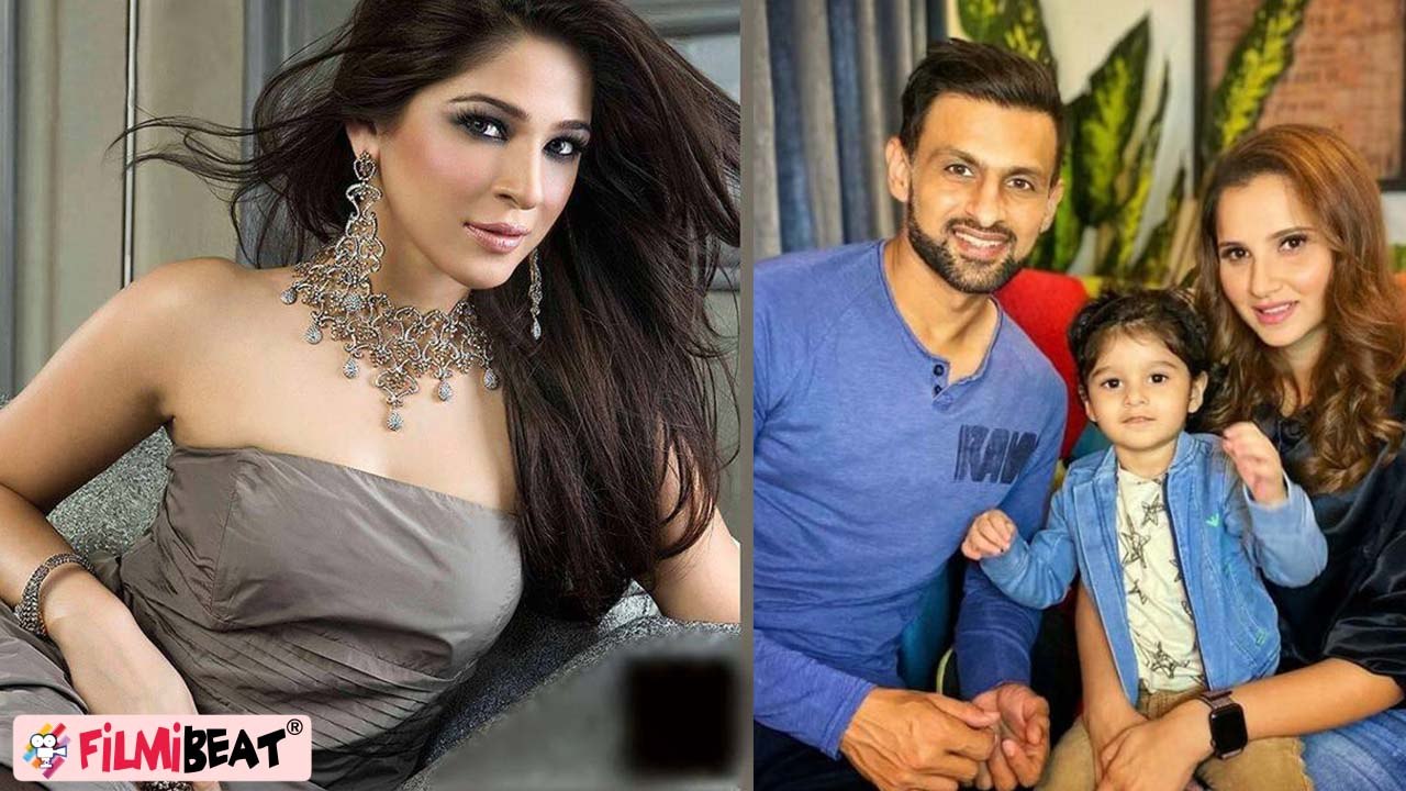 Sania Mirza-Shoaib Malik के तलाक और शोएब के साथ...